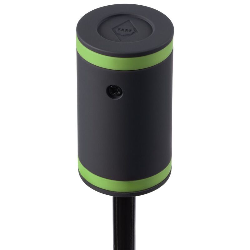 Зонт складной AOC Mini с цветными спицами, зеленое яблоко арт.64715.94