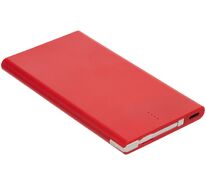 Внешний аккумулятор Easy Trick Comfort 4000 мАч, красный арт.19999.50
