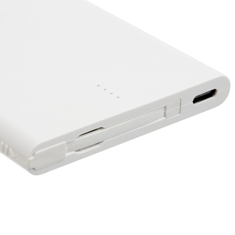 Внешний аккумулятор Easy Trick Comfort 4000 мАч, белый арт.19999.60