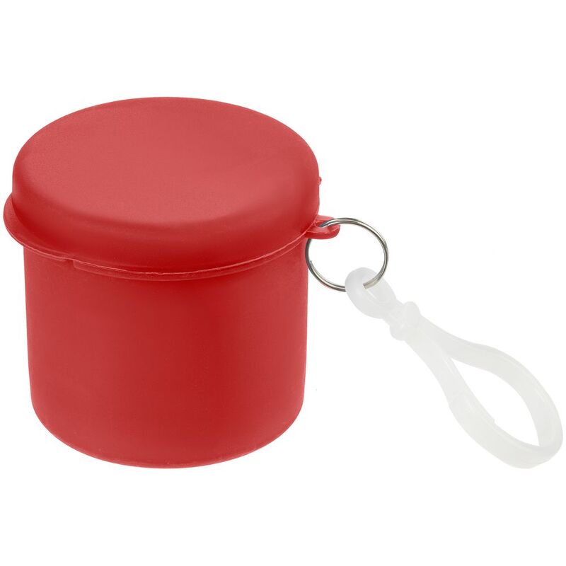 Дождевик в футляре Trifle, красный арт.14567.50