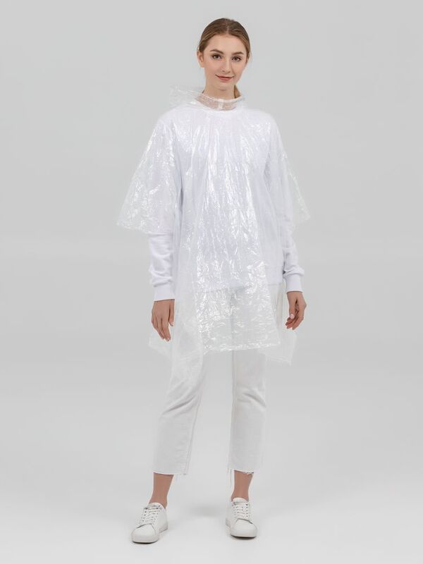 Дождевик в футляре Trifle, красный арт.14567.50