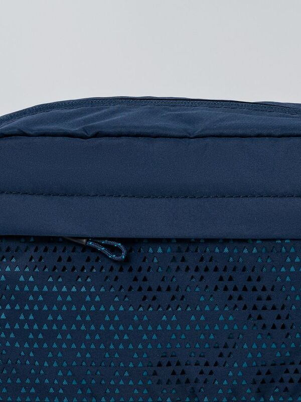 Несессер Triangel, синий арт.12426.44