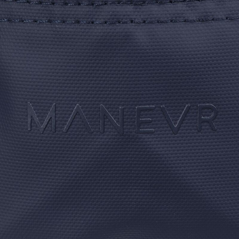 Спортивная сумка Triangel, синяя арт.12416.44