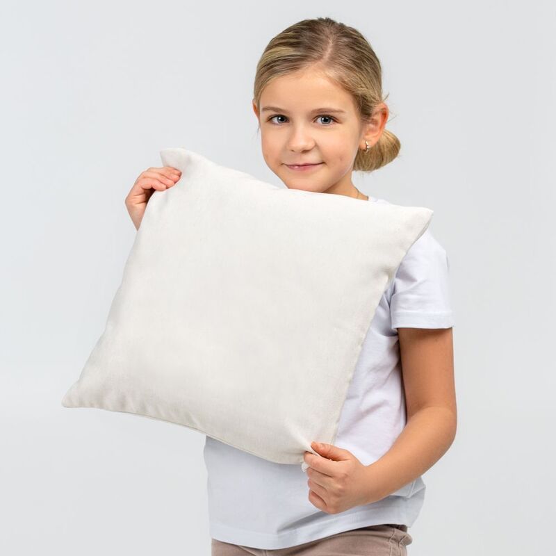 Подушка Holland, неокрашенная арт.16027.00