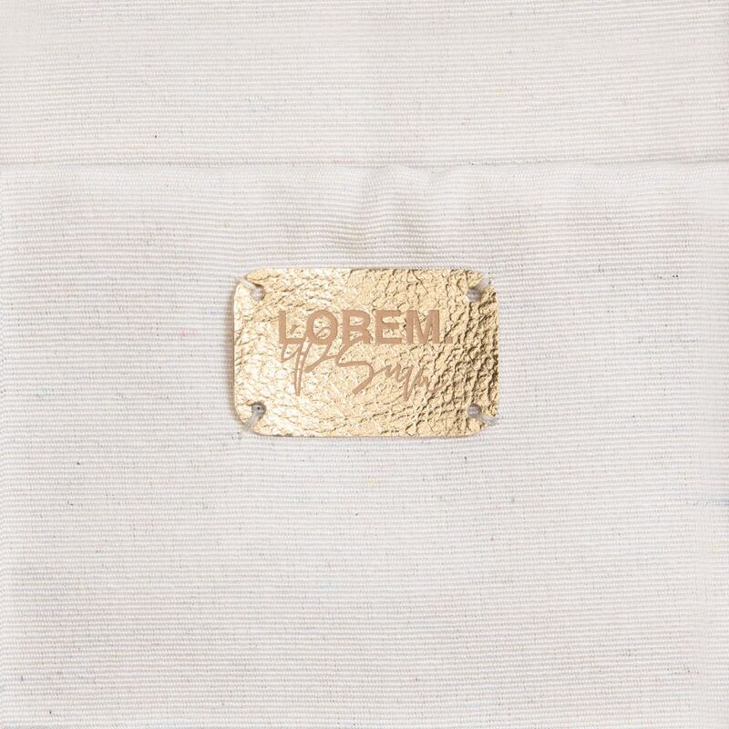 Подушка Holland, неокрашенная арт.16027.00