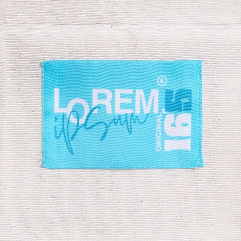 Подушка Holland, неокрашенная арт.16027.00