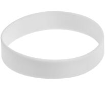 Силиконовый браслет Valley, белый арт.13745.60