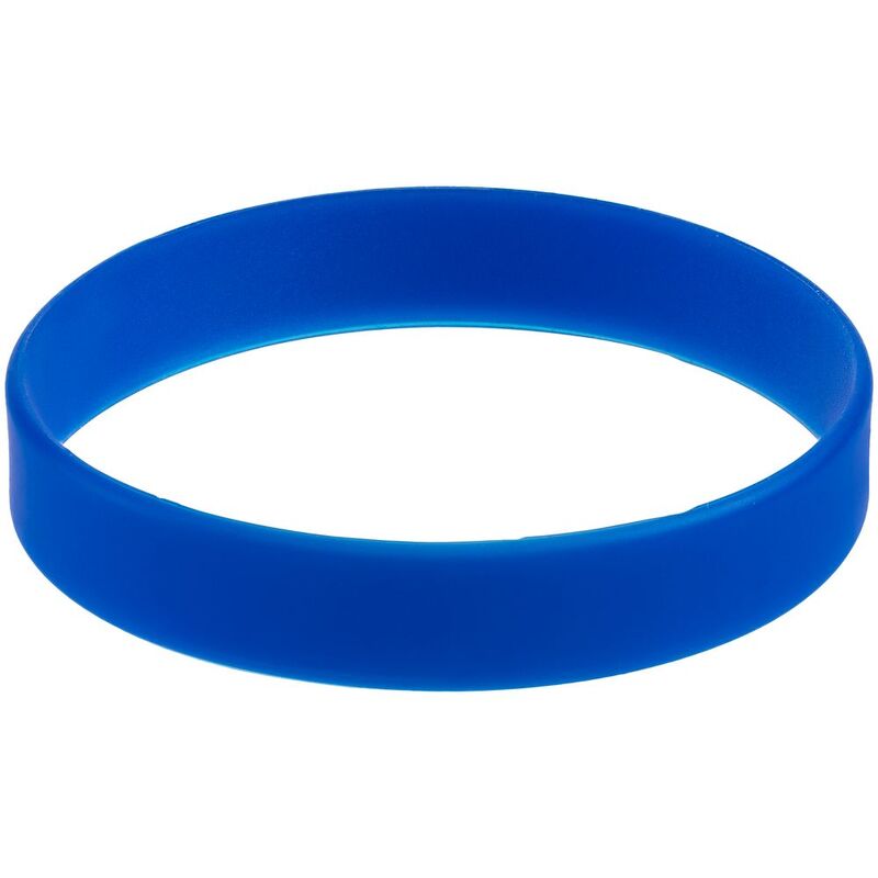 Силиконовый браслет Valley, синий арт.13745.40