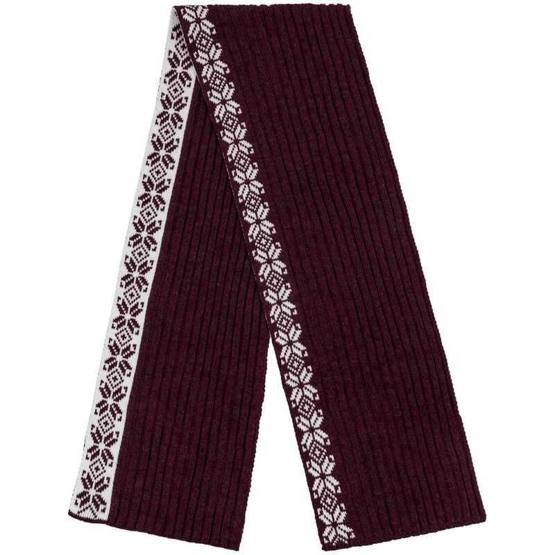 Шарф Eira, бордовый арт.20211.55