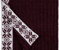 Шарф Eira, бордовый арт.20211.55