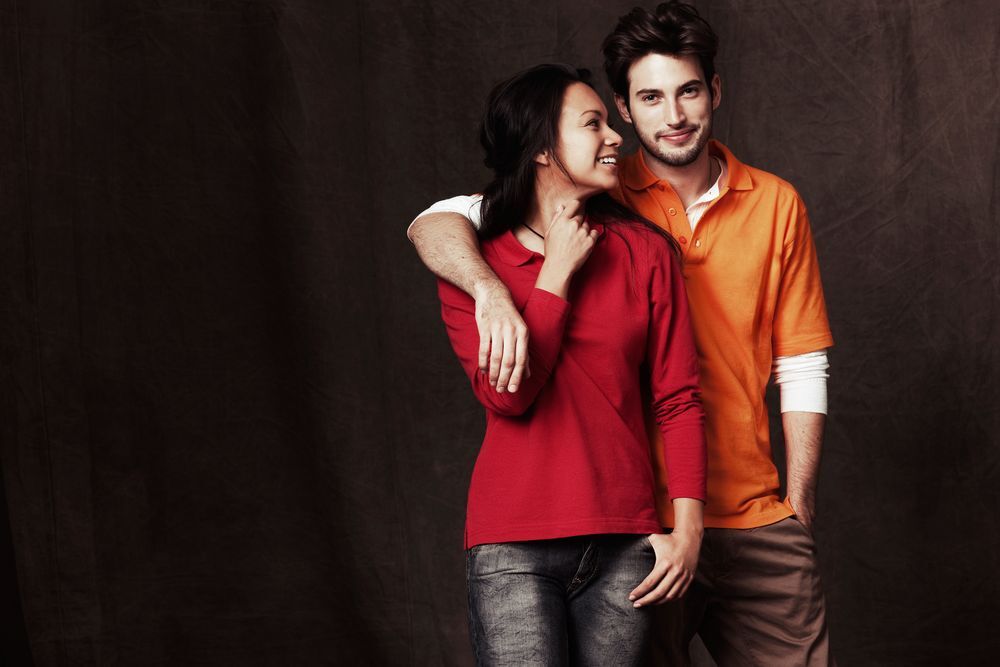 Рубашка поло мужская Surf, черная арт.1546.30