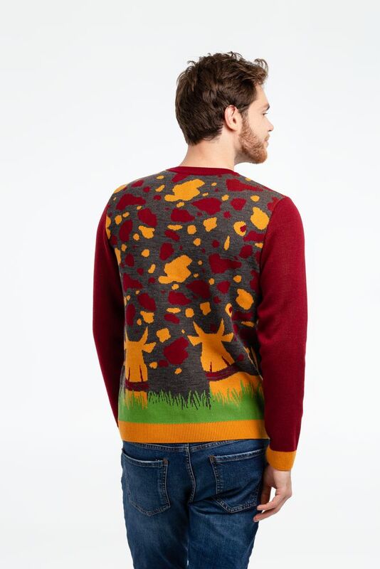 Джемпер Moola арт.20212.58