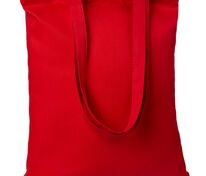 Холщовая сумка Countryside, красная арт.22.50