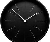 Часы настенные Berne, черные арт.17115.30