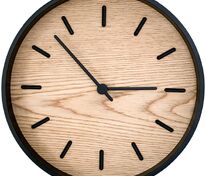 Часы настенные Kiko, дуб арт.17118.13