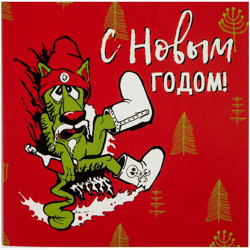 Набор Warmest Wishes: 3 открытки с конвертами арт.71945.02