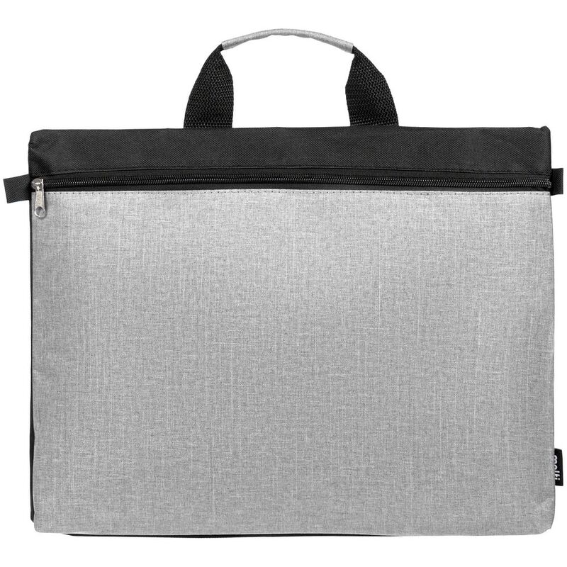 Конференц-сумка Melango, серая арт.12429.10
