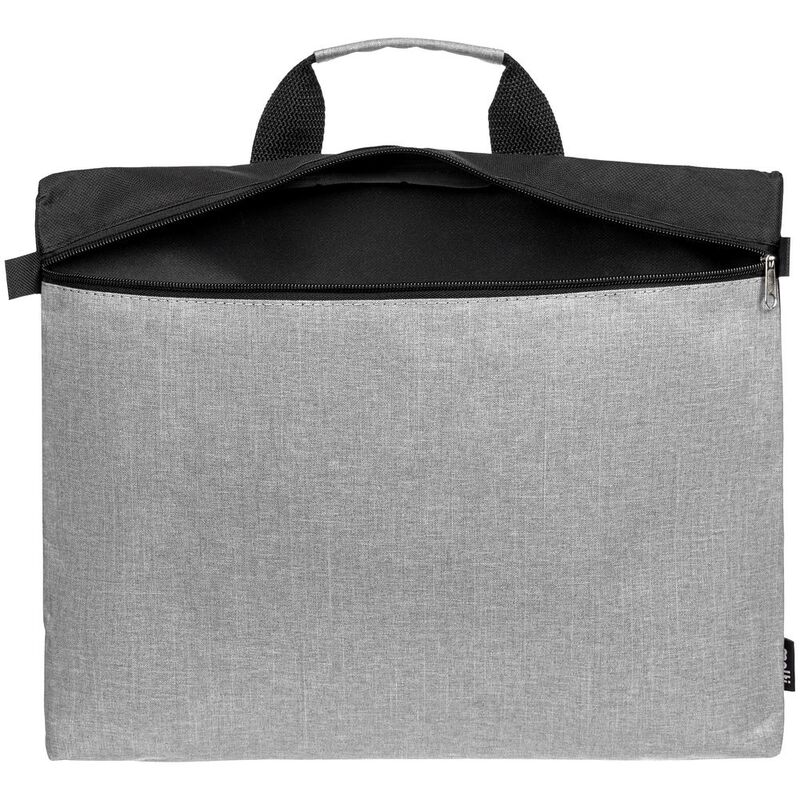 Конференц-сумка Melango, серая арт.12429.10