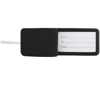 Багажная бирка Dorset, черная арт.12646.30