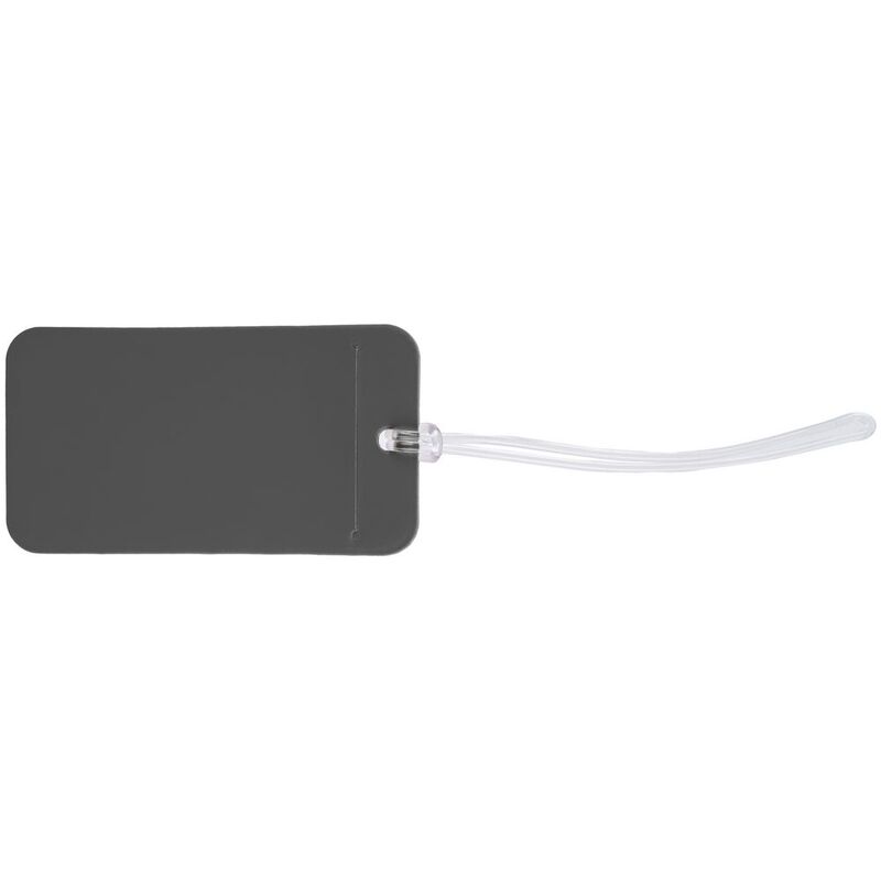 Багажная бирка Dorset, серая арт.12646.10