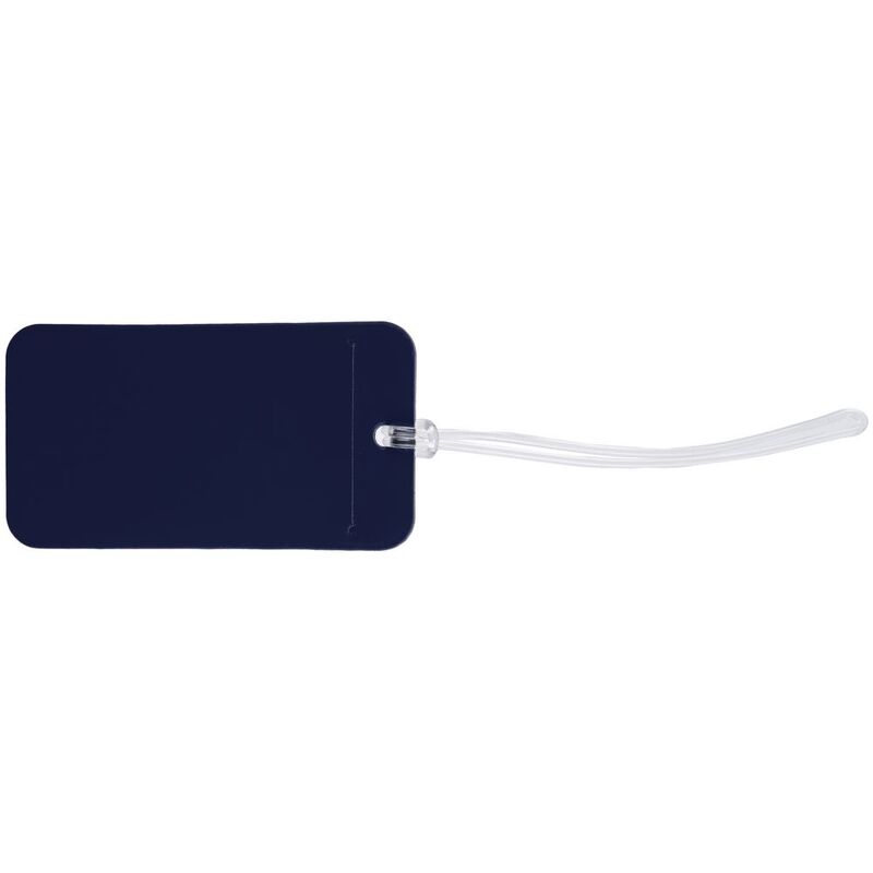 Багажная бирка Dorset, синяя арт.12646.40