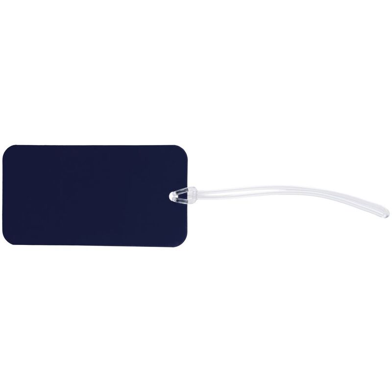 Багажная бирка Dorset, синяя арт.12646.40