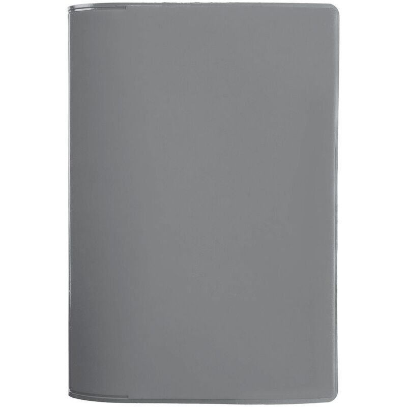 Обложка для паспорта Dorset, серая арт.12650.10