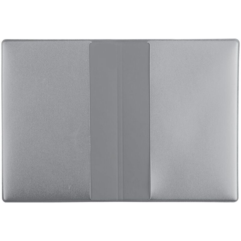 Обложка для паспорта Dorset, серая арт.12650.10