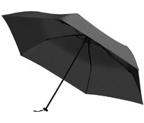 Зонт складной Luft Trek, черный арт.15056.30