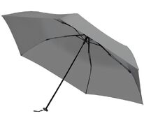 Зонт складной Luft Trek, серый арт.15056.11