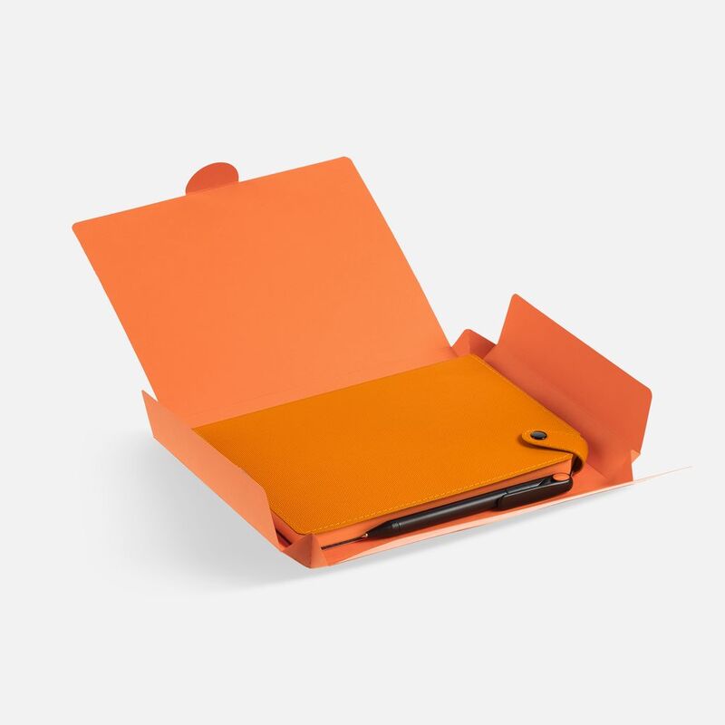 Набор Espresso, оранжевый арт.16044.20