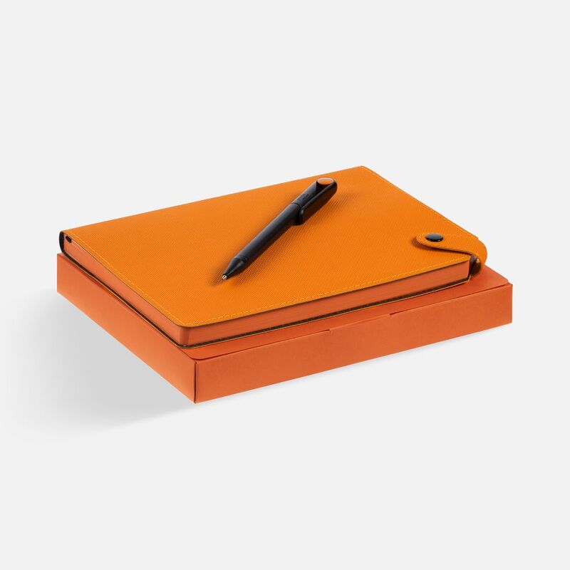 Набор Espresso, оранжевый арт.16044.20