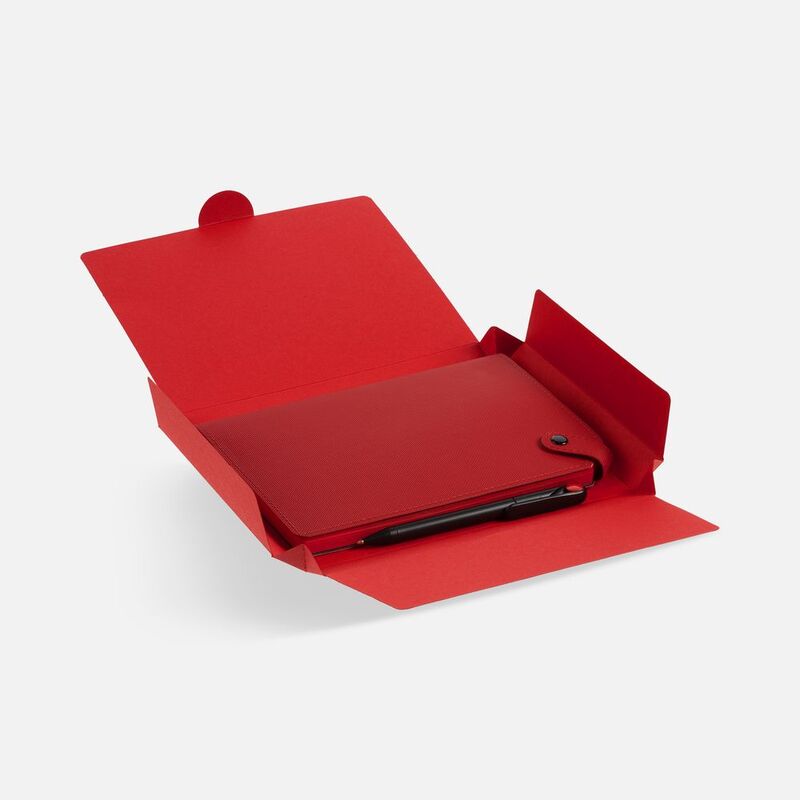 Набор Espresso, красный арт.16044.50