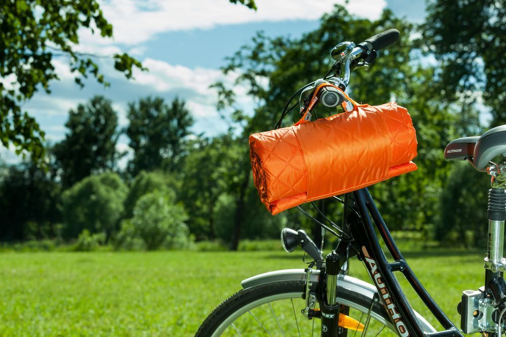 Плед для пикника Comfy, серый арт.3368.10