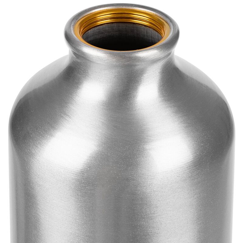 Бутылка для воды Re-Source Sublime, серебристая арт.12489.10