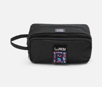 Несессер Nessi, черный арт.12491.30