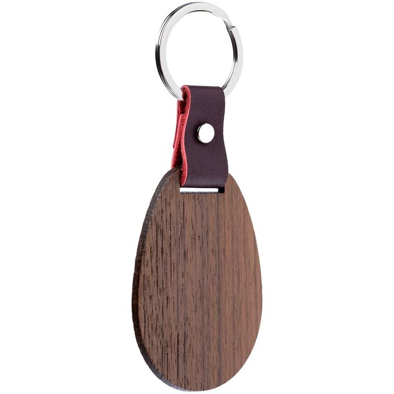 Брелок Wood Drop арт.12498