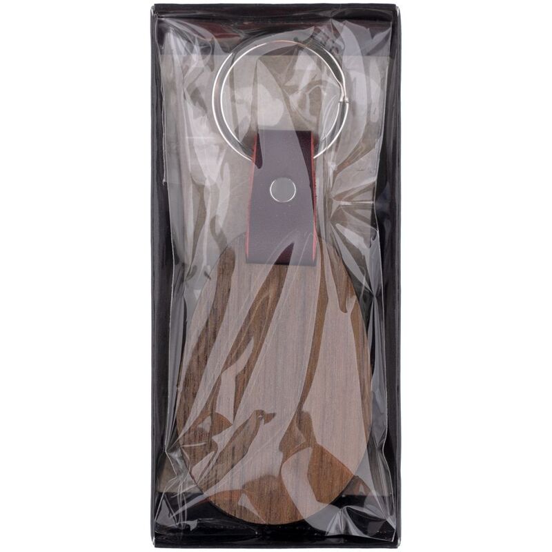 Брелок Wood Drop арт.12498