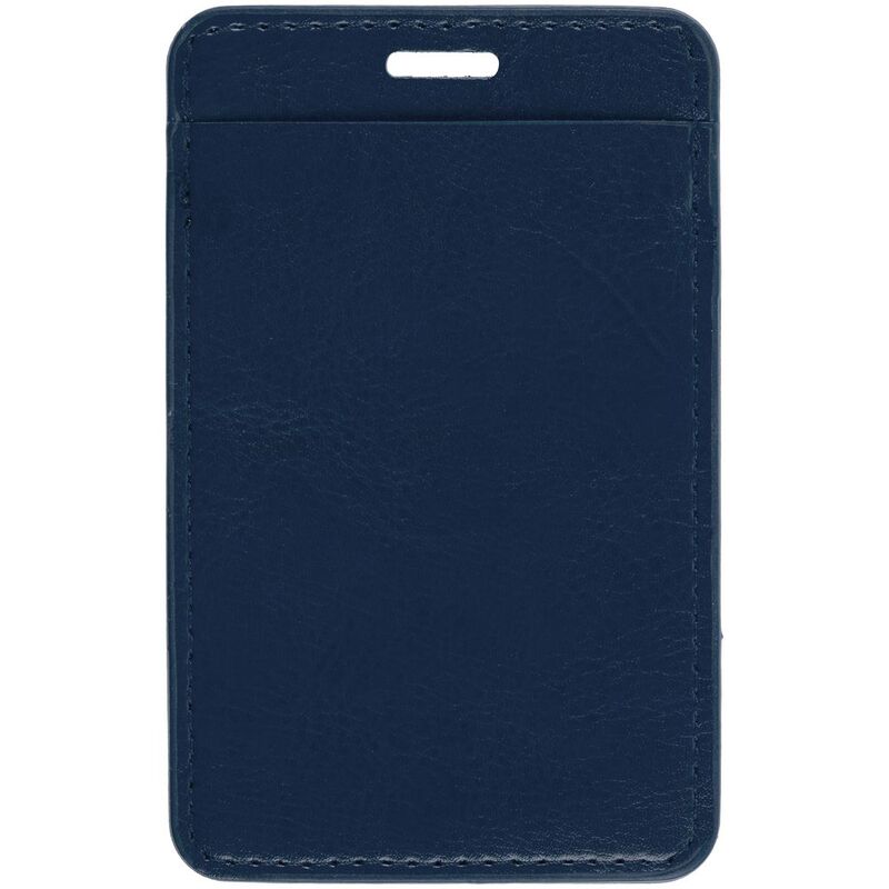 Чехол для пропуска Nebraska, синий арт.12848.40