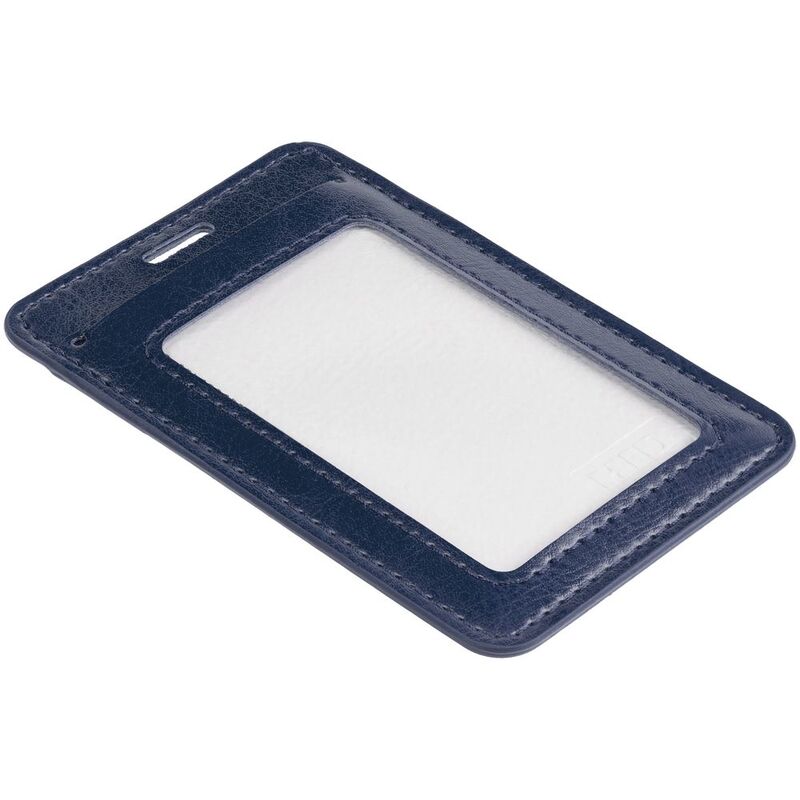 Чехол для пропуска Nebraska, синий арт.12848.40