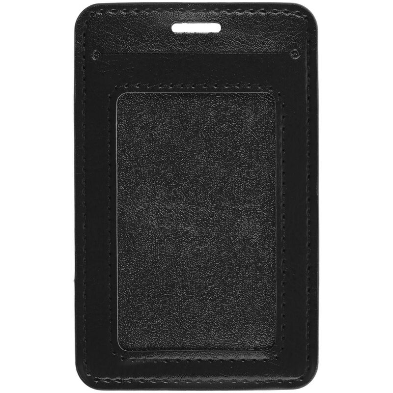 Чехол для пропуска Nebraska, черный арт.12848.30