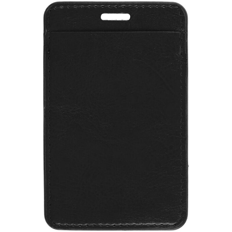 Чехол для пропуска Nebraska, черный арт.12848.30