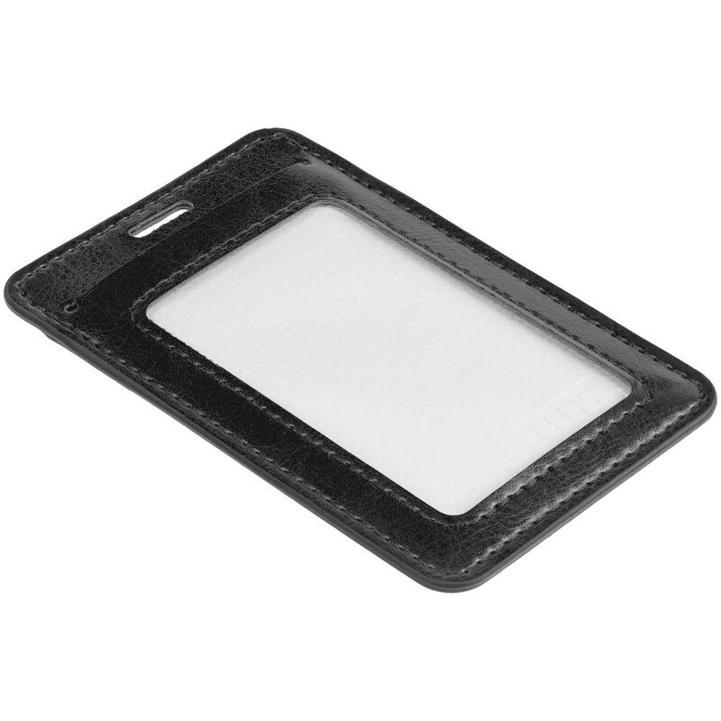 Чехол для пропуска Nebraska, черный арт.12848.30