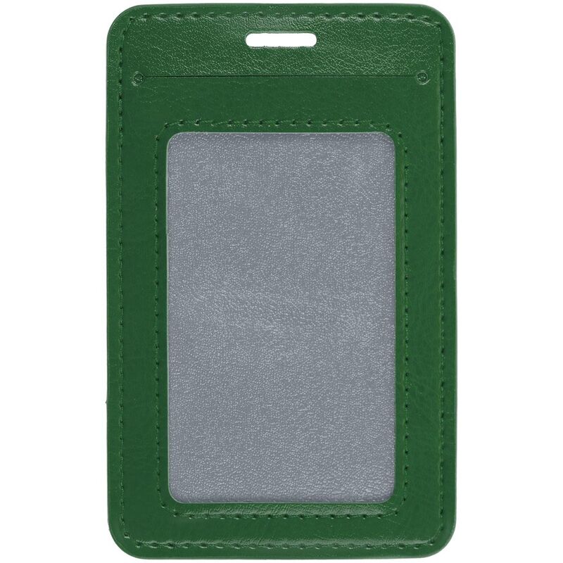 Чехол для пропуска Nebraska, зеленый арт.12848.90