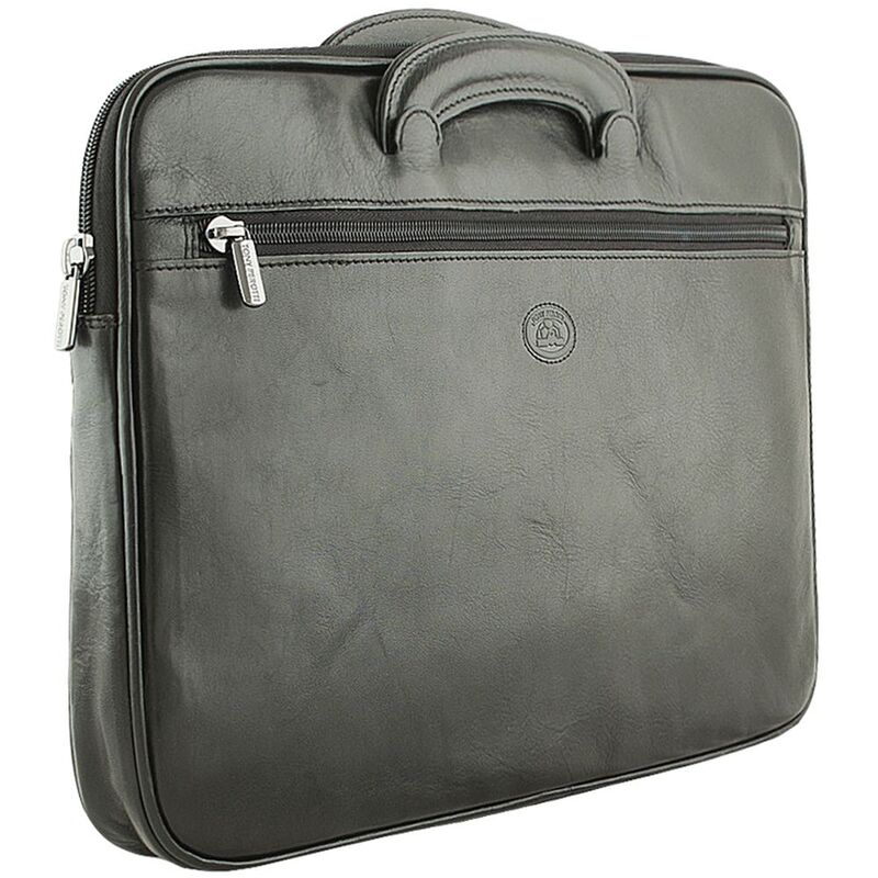 Сумка для документов Italico, черная арт.52035.30