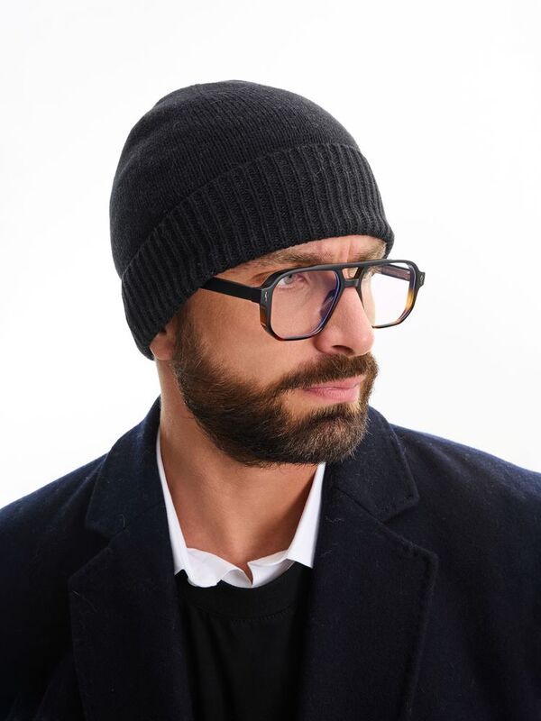 Шапка Cordelia, черная арт.18002.30