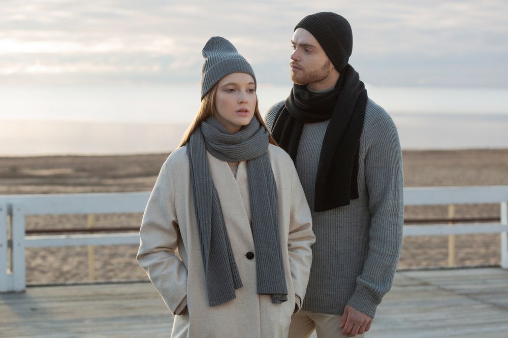 Шапка Cordelia, черная арт.18002.30