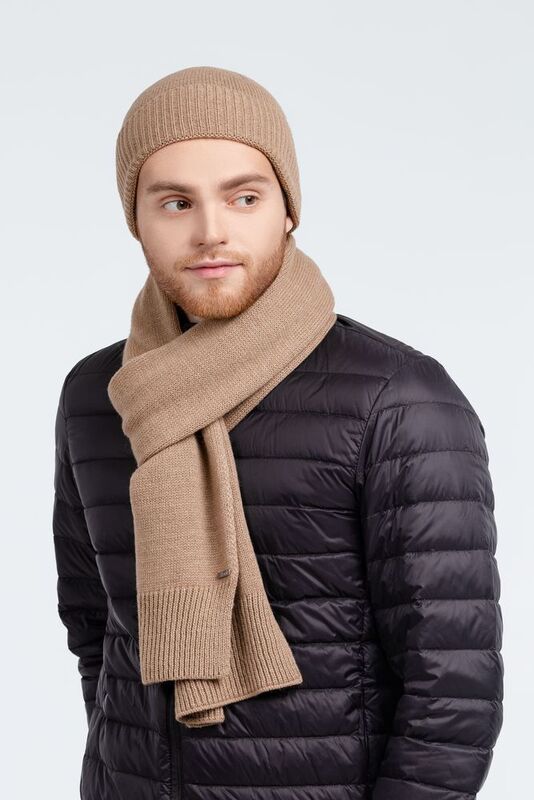 Шарф Cordelia, бежевый арт.18004.00