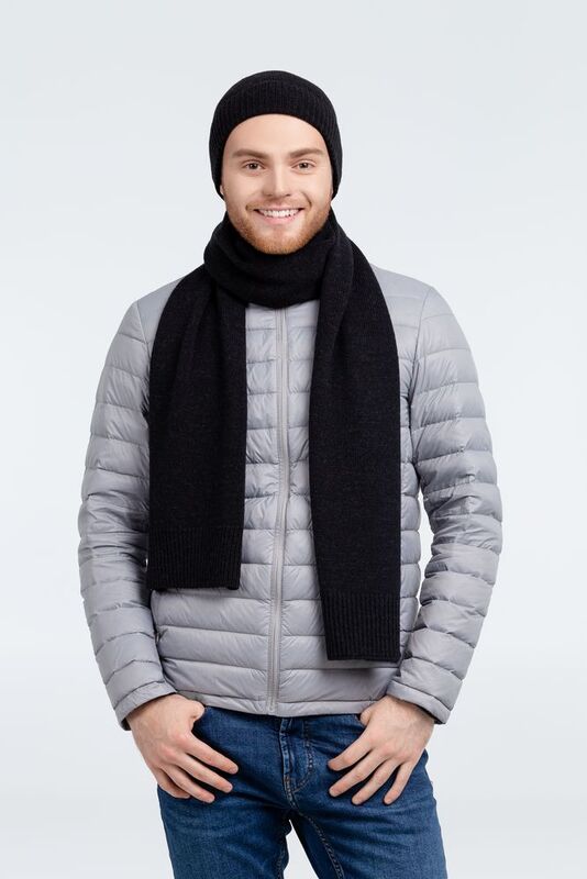 Шарф Cordelia, черный арт.18004.30