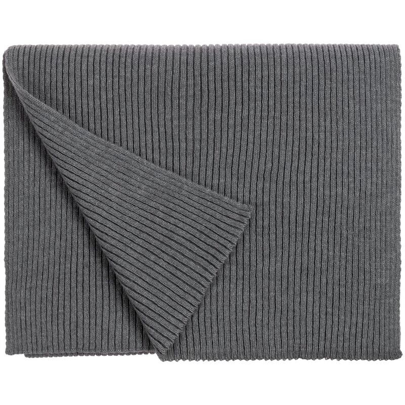 Шарф Alpine, серый арт.18005.11